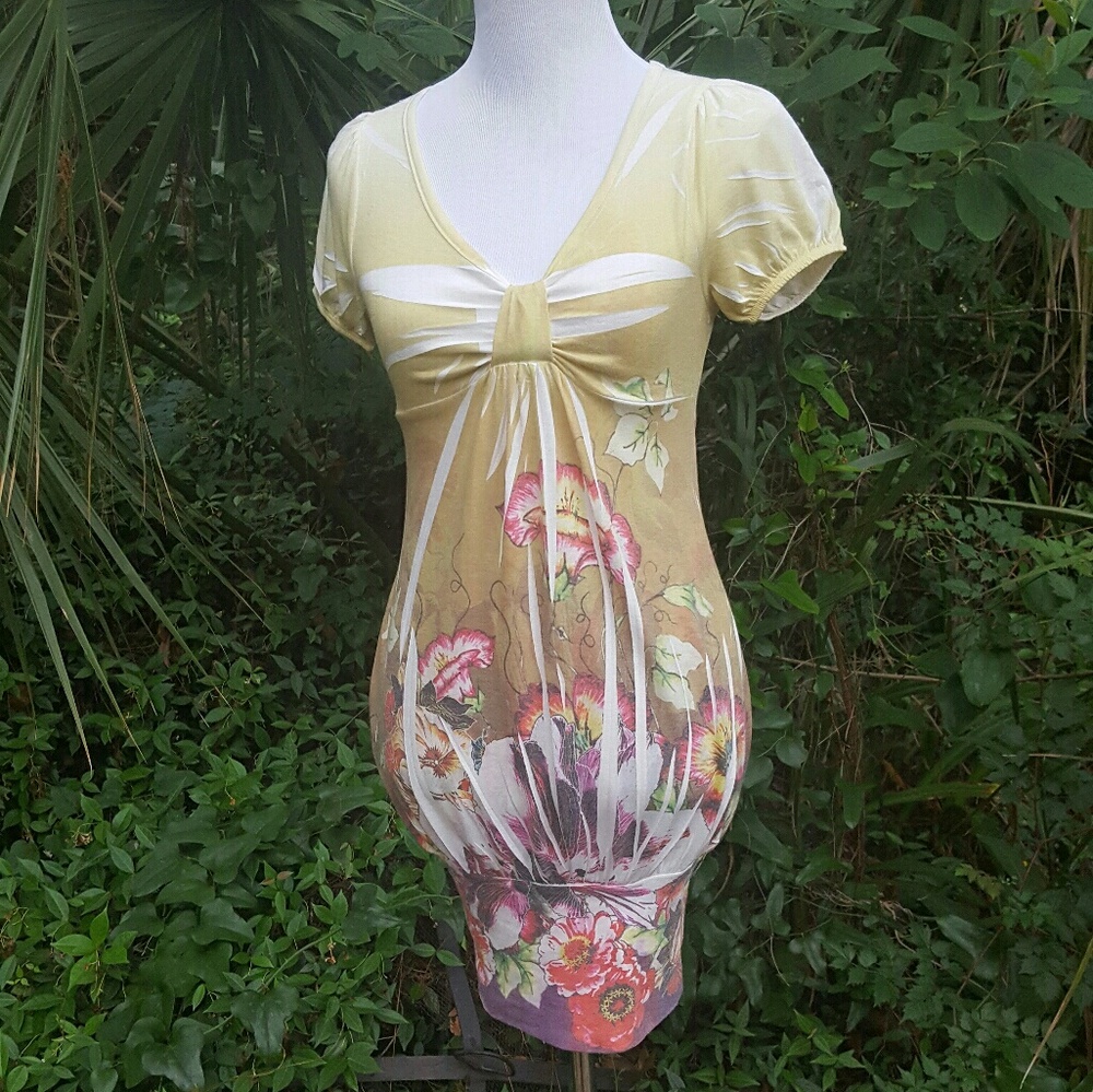 Summer Dress by Chesley / Pool Party Dress